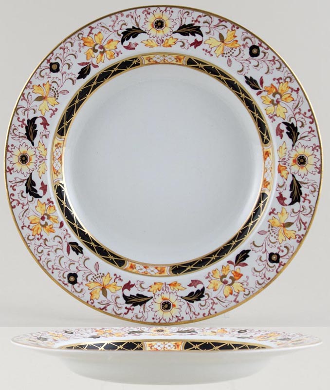 Soup Plate c1930s